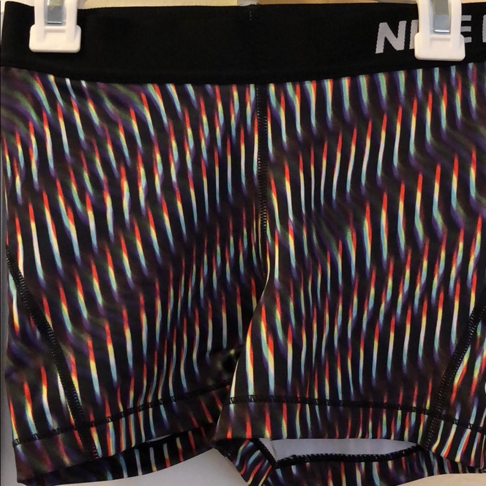 Nike pro spandex